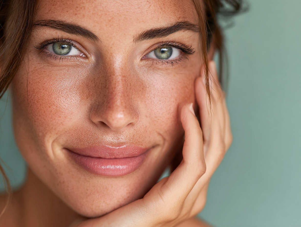 Здорова шкіра